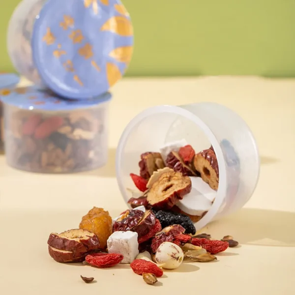 Sour Jujube Seed, Poria & Lily Tea - Image 2