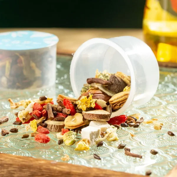 Sterculia & Monk Fruit Pear Tea - Image 2