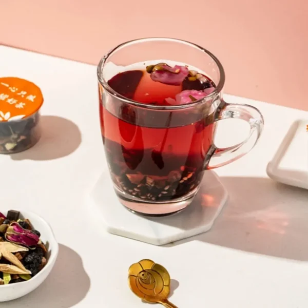 Flaxseed Fig & Mulberry Tea - Image 4
