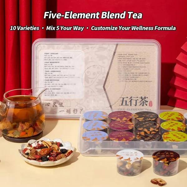 Five-Element Blend Tea